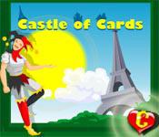 Функция скриншота игры Castle of Cards