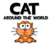 Функция скриншота игры Cat Around the World