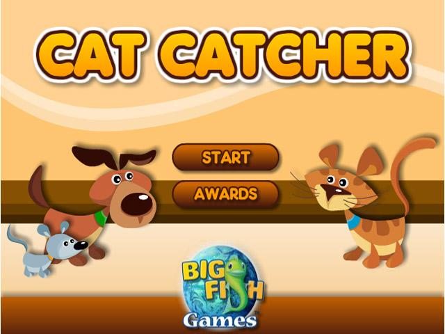 Game screenshot 1 Cat Catcher