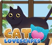 Feature screenshot game Cat Lovescapes