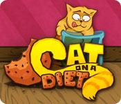 Feature screenshot game Cat on a Diet