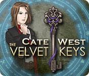 Feature screenshot game Cate West: The Velvet Keys