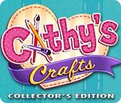 Función de captura de pantalla del juego Cathy's Crafts Collector's Edition