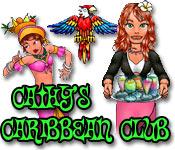 Функция скриншота игры Cathy's Caribbean Club