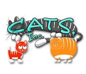 Recurso de captura de tela do jogo Cats Inc
