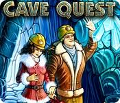 La fonctionnalité de capture d'écran de jeu Cave Quest