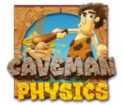 Функция скриншота игры Caveman Physics