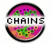 機能スクリーンショットゲーム Chains