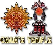 Функция скриншота игры Chak's Temple