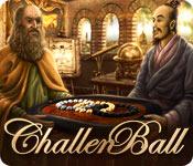 Экран-снимок игры ChallenBall