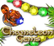 Feature screenshot game Chameleon Gems
