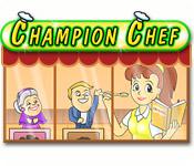 Feature screenshot game Champion Chef