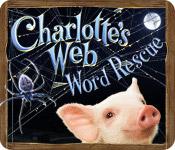 Функция скриншота игры Charlotte's Web - Word Rescue