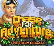 Función de captura de pantalla del juego Chase for Adventure 2: The Iron Oracle
