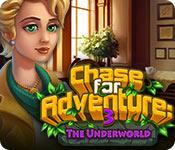 Recurso de captura de tela do jogo Chase for Adventure 3: The Underworld