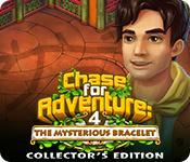 Feature screenshot game Chase For Adventure 4: The Mysterious Bracelet Collector's Edition