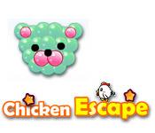 Feature screenshot game Chicken Escape