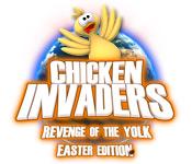 Feature screenshot game Chicken Invaders 3: Revenge of the Yolk Easter Edition