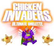 Функция скриншота игры Курицы-Захватчики 4: Окончательный Омлет