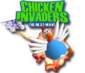 Функция скриншота игры Chicken Invaders 2