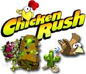Функция скриншота игры Chicken Rush