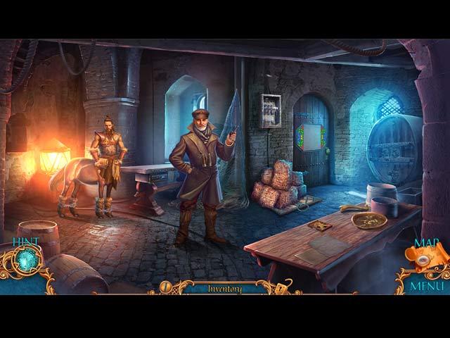 Game screenshot 1 Chimeras: New Rebellion