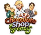 Feature screenshot game Chocolate Shop Frenzy