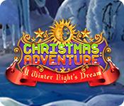 Функция скриншота игры Christmas Adventure: A Winter Night's Dream