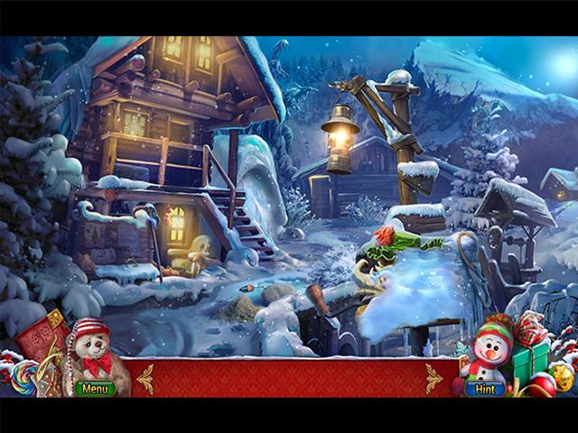 Game screenshot 1 Christmas Adventure: A Winter Night's Dream