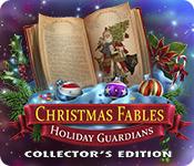 Функция скриншота игры Christmas Fables: Holiday Guardians Collector's Edition