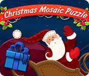 Feature screenshot game Christmas Mosaic Puzzle