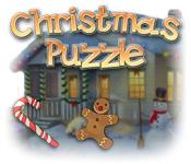 Функция скриншота игры Christmas Puzzle