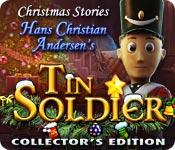 Feature screenshot game Christmas Stories: Hans Christian Andersen's Tin Soldier Collector's Edition