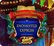 Feature screenshot game Christmas Stories: Enchanted Express