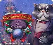 Функция скриншота игры Christmas Stories: Taxi of Miracles Collector's Edition