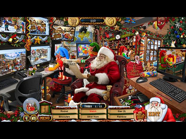 Game screenshot 1 Christmas Wonderland 11 Collector's Edition