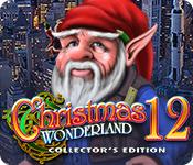Feature screenshot game Christmas Wonderland 12 Collector's Edition