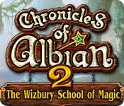 Функция скриншота игры Хроники albian 2: Wizbury Школа магии