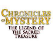 Feature screenshot game Chronicles of Mystery: The Legend of the Sacred Treasure