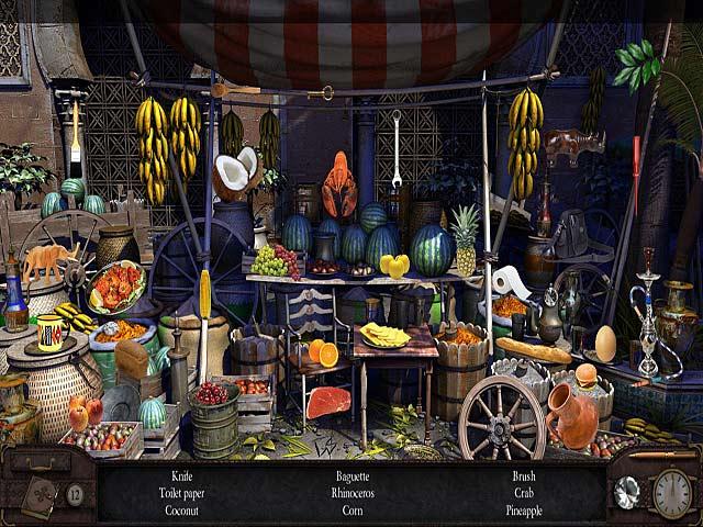 Game screenshot 1 Chronicles of Mystery: Secret of the Lost Kingdom