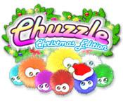 Функция скриншота игры Chuzzle: Рождество Издание