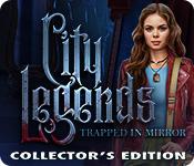 Функция скриншота игры City Legends: Trapped in Mirror Collector's Edition