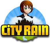 Image City Rain