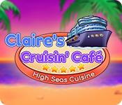 Functie screenshot spel Claire's Cruisin' Cafe: High Seas