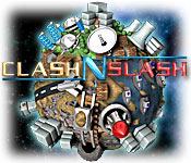 Функция скриншота игры Clash N Slash