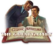 Feature screenshot game Classic Adventures: The Great Gatsby