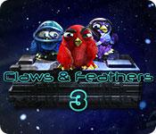 機能スクリーンショットゲーム Claws & Feathers 3