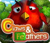 Recurso de captura de tela do jogo Claws & Feathers