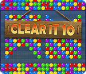 Функция скриншота игры ClearIt 10