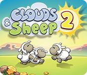 Feature screenshot game Clouds & Sheep 2